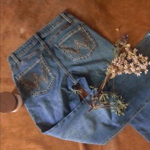 Wrangler Shiloh riding jeans size 1X32